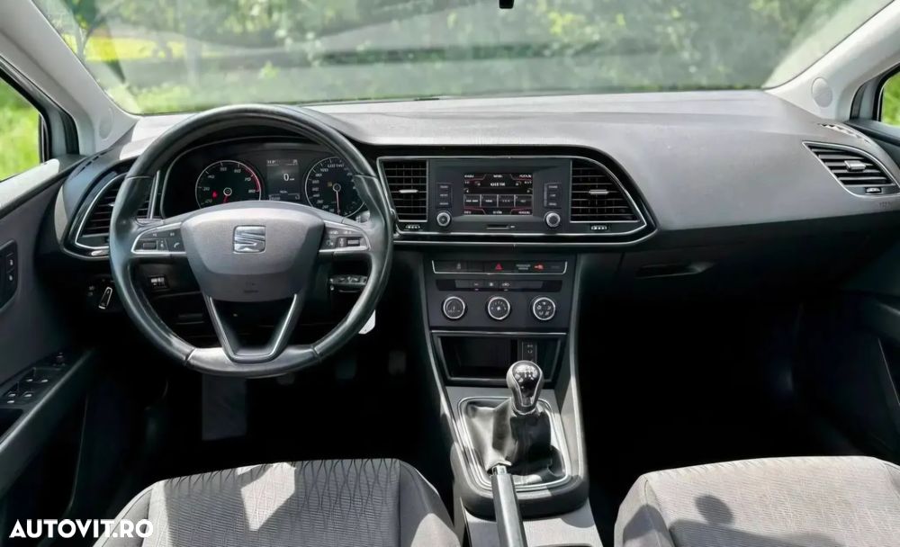 Seat Leon 1.2 TSI Start&Stop Style - 3