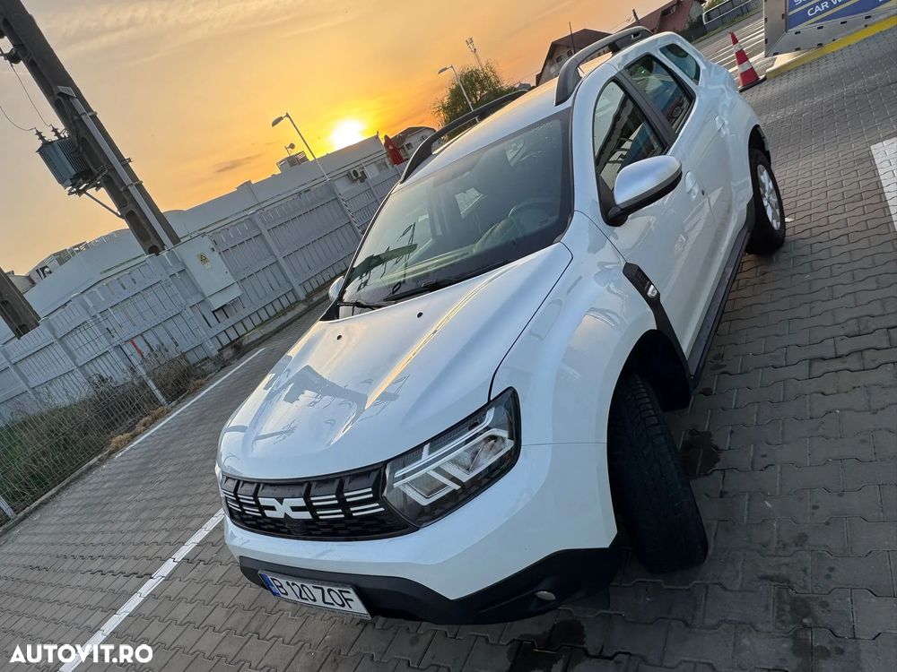 Dacia Duster TCe 90 Essential - 10