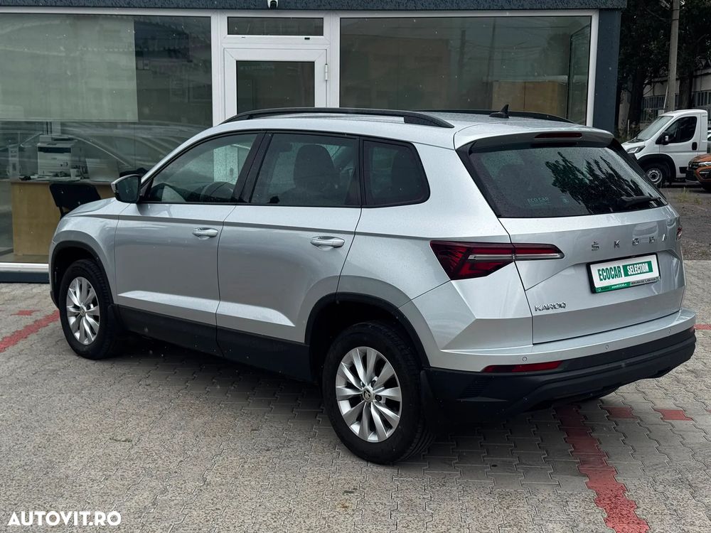 Skoda Karoq - 6