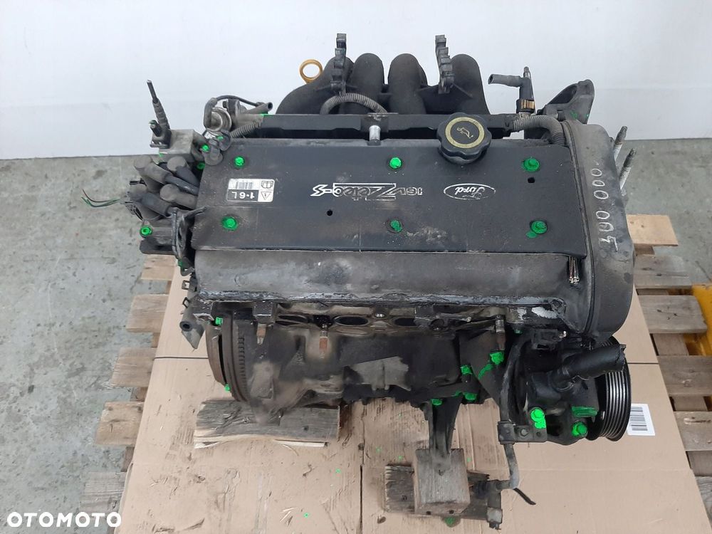 FORD FOCUS MK1 1.6 16V 00R SILNIK FYDA 74KW 100KM - 12