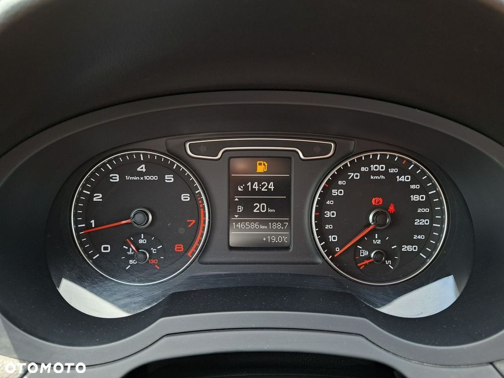 Audi Q3 2.0 TFSI Quattro - 18