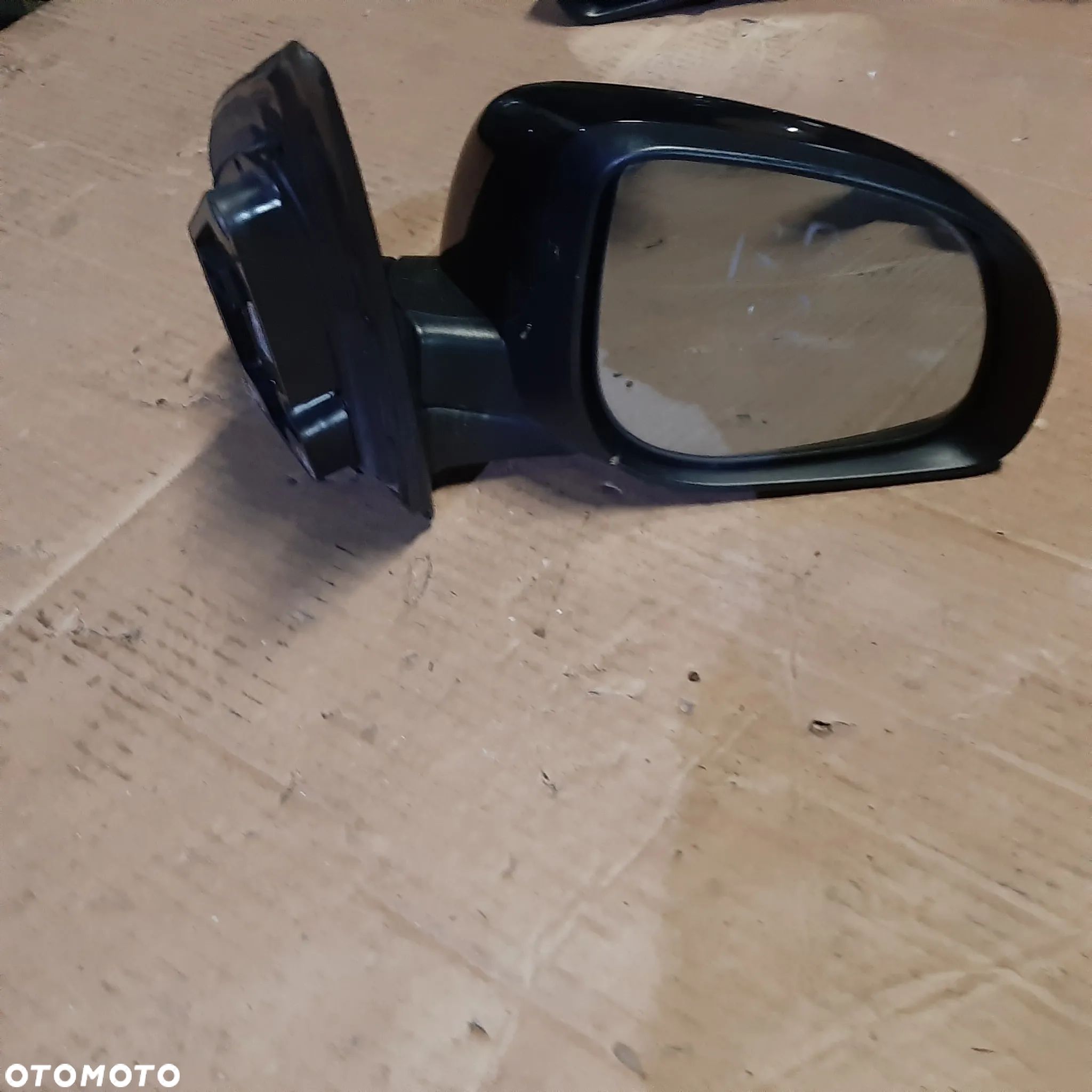 Lusterko Prawe Hyundai I20 I 08-12 FR - 1