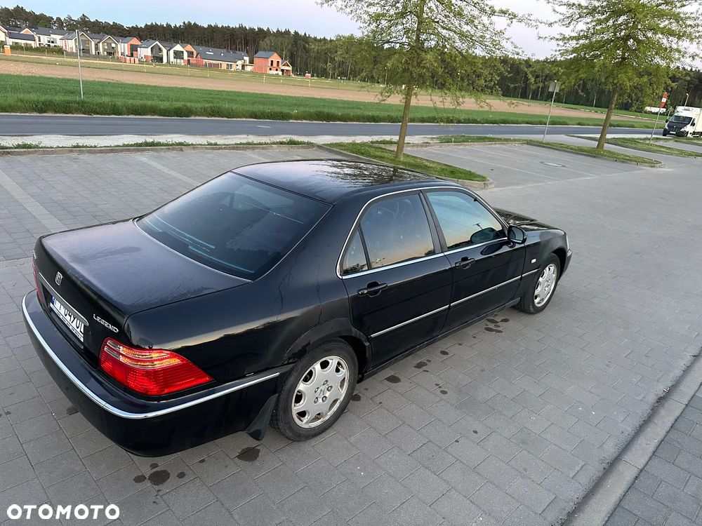 Honda Legend - 14