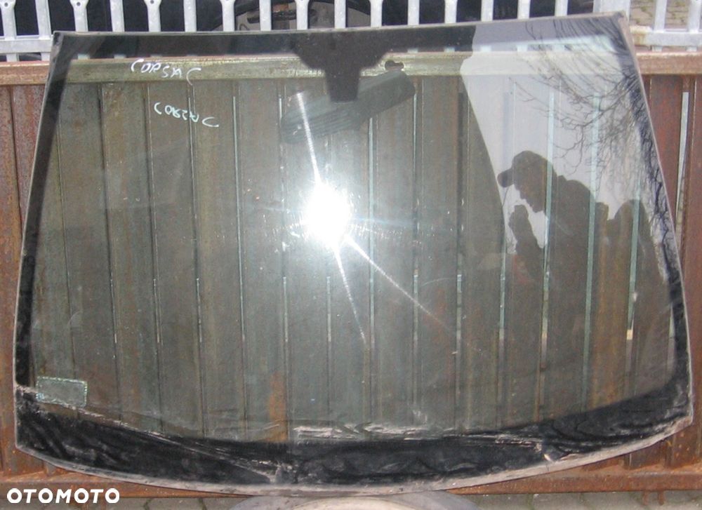 szyba czołowa OPEL CORSA C - 1