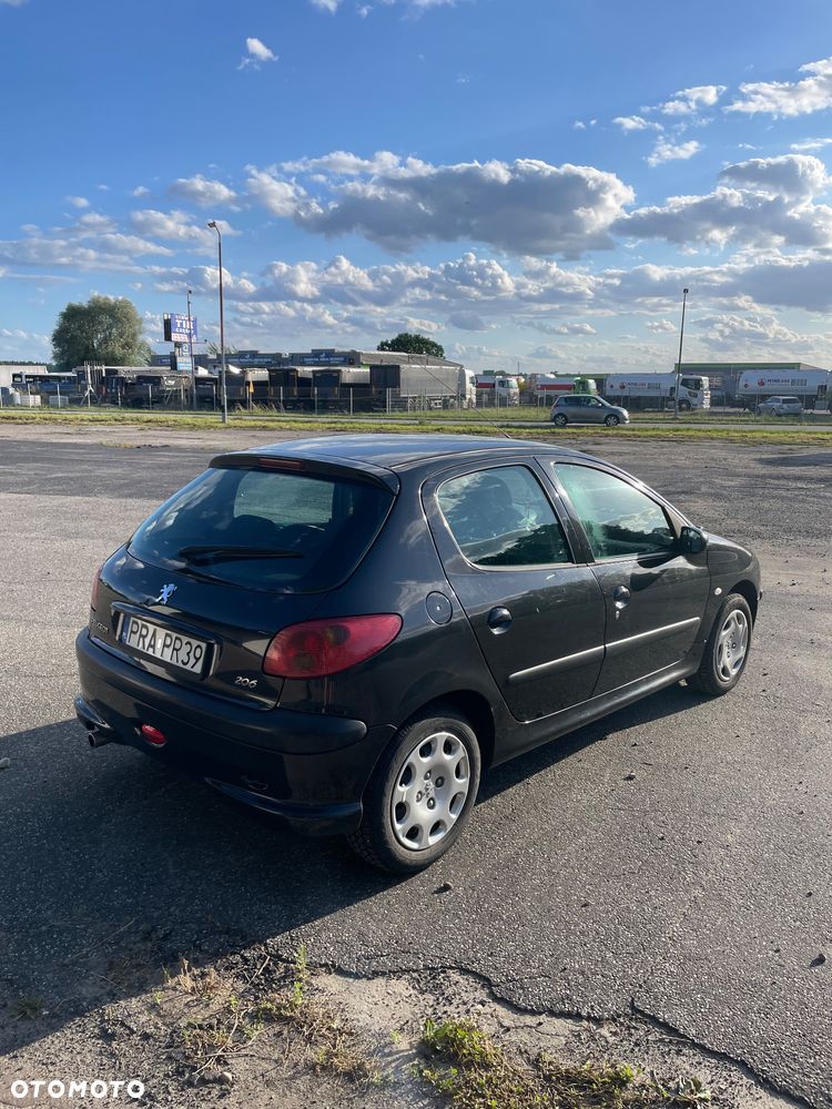 Peugeot 206 - 7