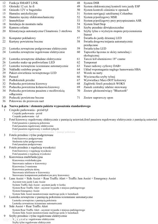 Skoda Superb 2.0 TDI 4x4 DSG L&K - 37