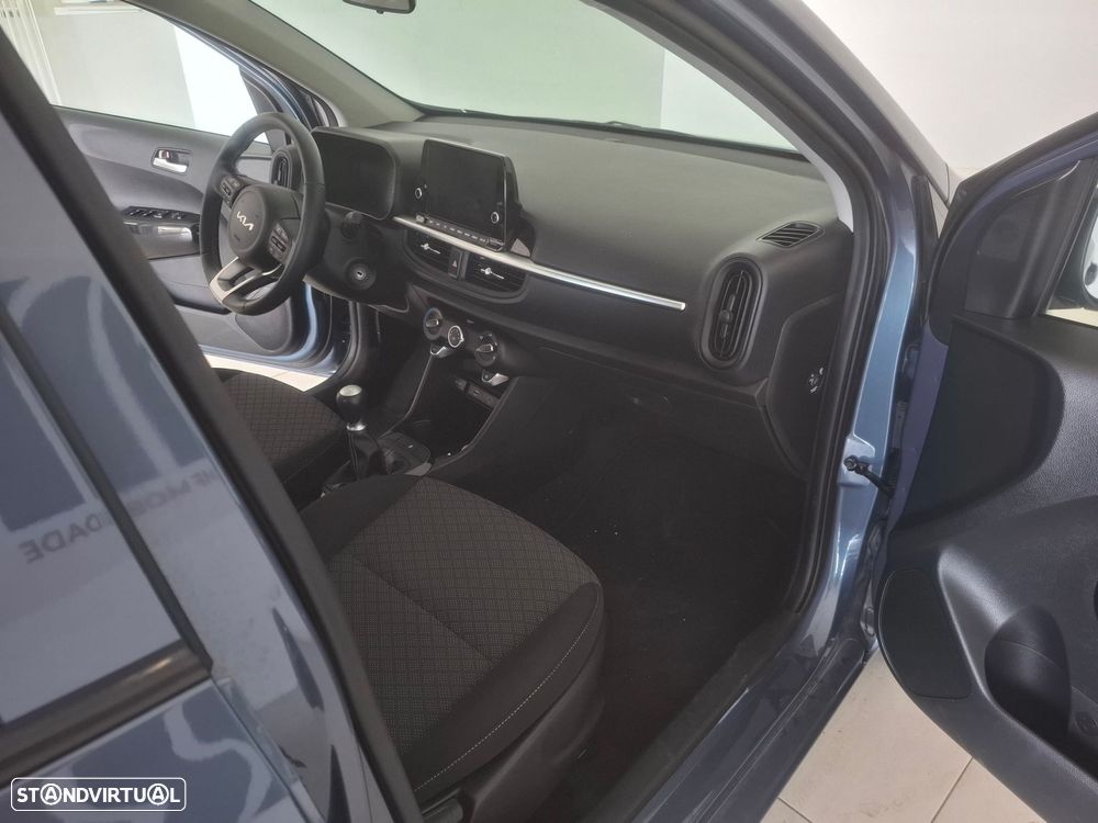 Kia Picanto 1.0 MPi Urban - 11