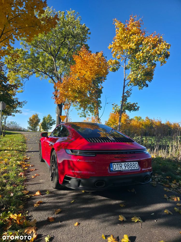 Porsche Carrera GT - 3