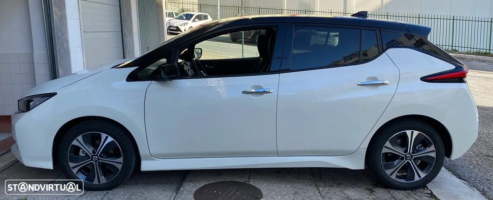 Nissan Leaf Tekna - 3
