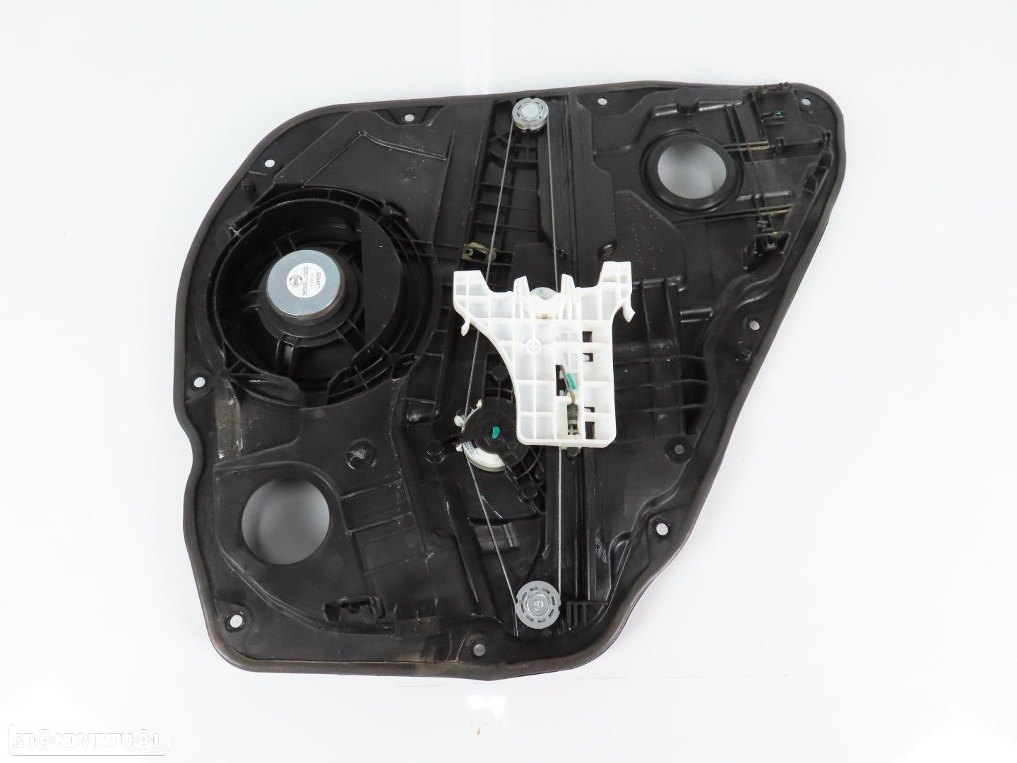 Elevador da Porta Com Motor Esquerdo/Trás Seminovo/ Original KIA XCEED (CD) 8345... - 1
