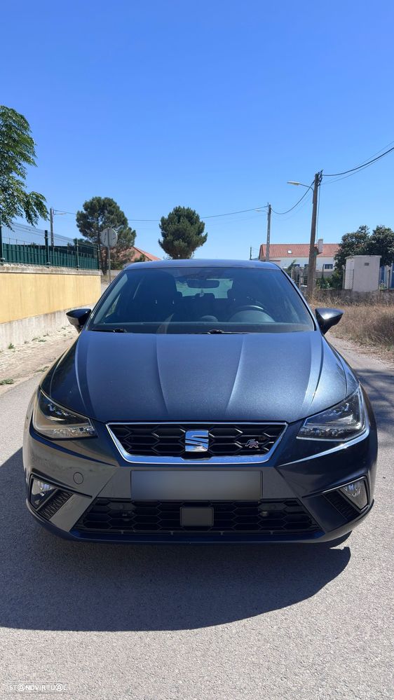 SEAT Ibiza 1.0 TSI FR DSG - 6