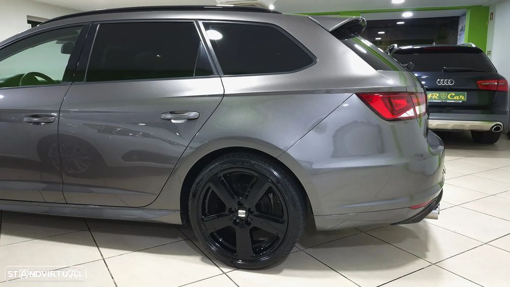 SEAT Leon ST 1.6 TDI S&S Style - 29