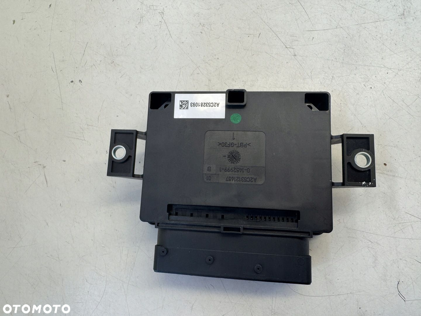 AUDI A4 B8 MODUŁ STEROWNIK HAMULCA RĘCZNEGO 8K0907801E - 4