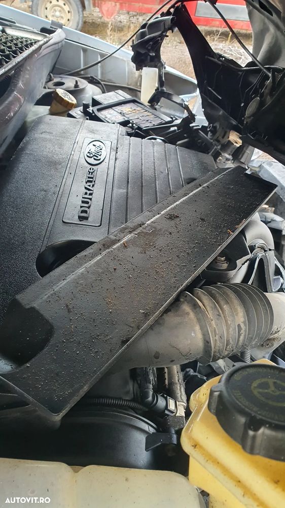 Ford Fusion 1.4 Durashift-EST Fun - 3