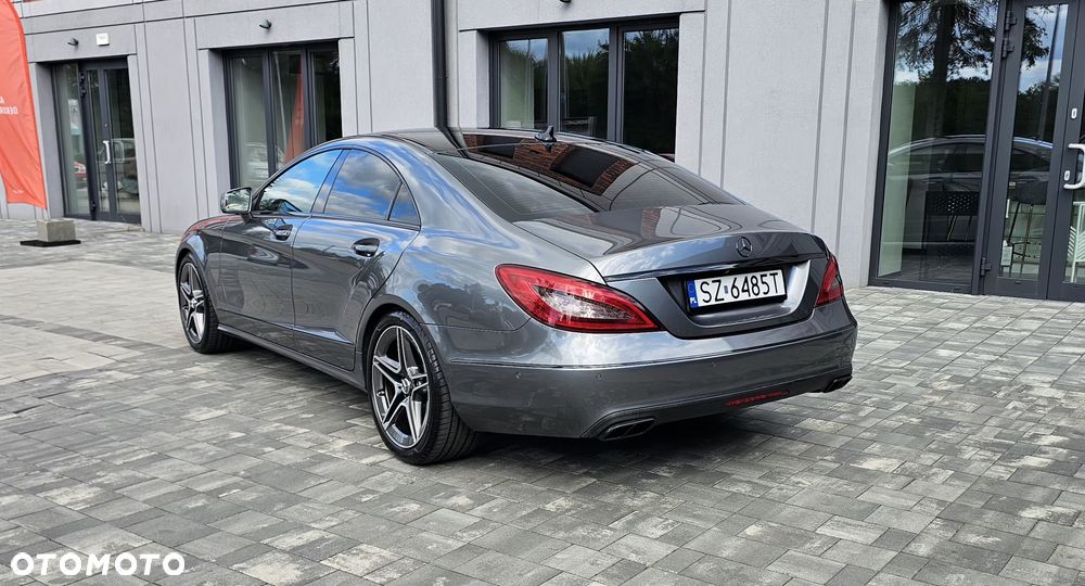 Mercedes-Benz CLS 350 (BlueTEC) d - 9