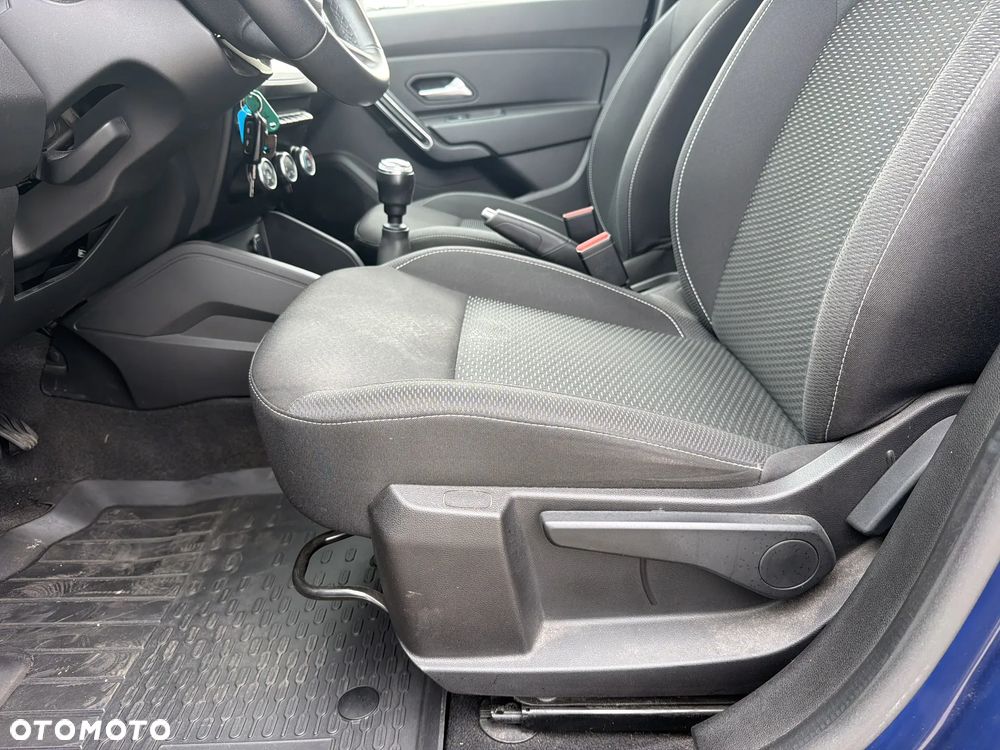 Dacia Duster TCe 130 2WD GPF Comfort - 15