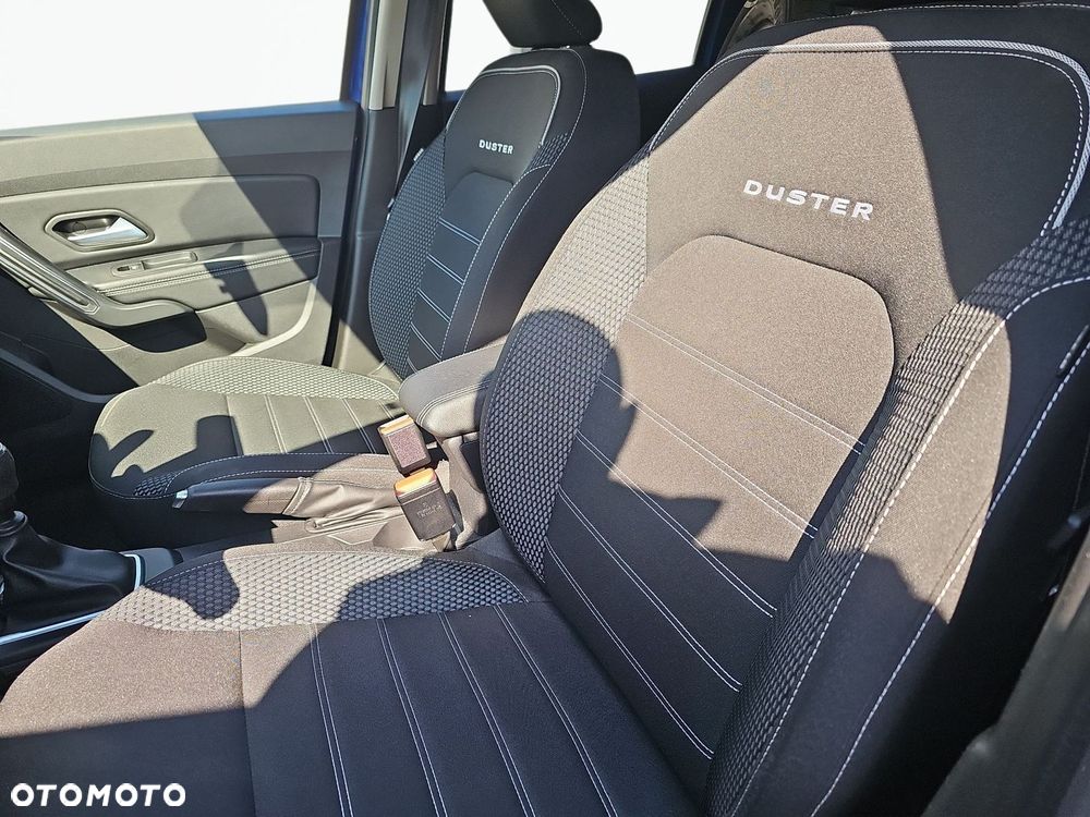 Dacia Duster 1.3 TCe Prestige 4WD - 12