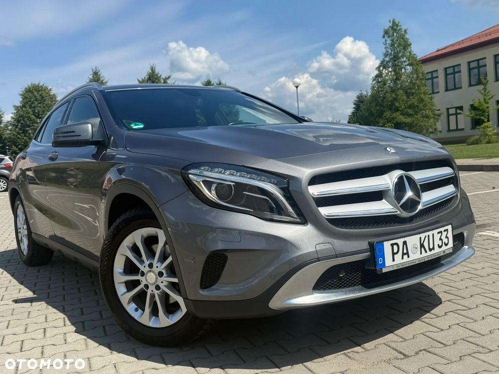 Mercedes-Benz GLA 200 UrbanStyle Edition - 9