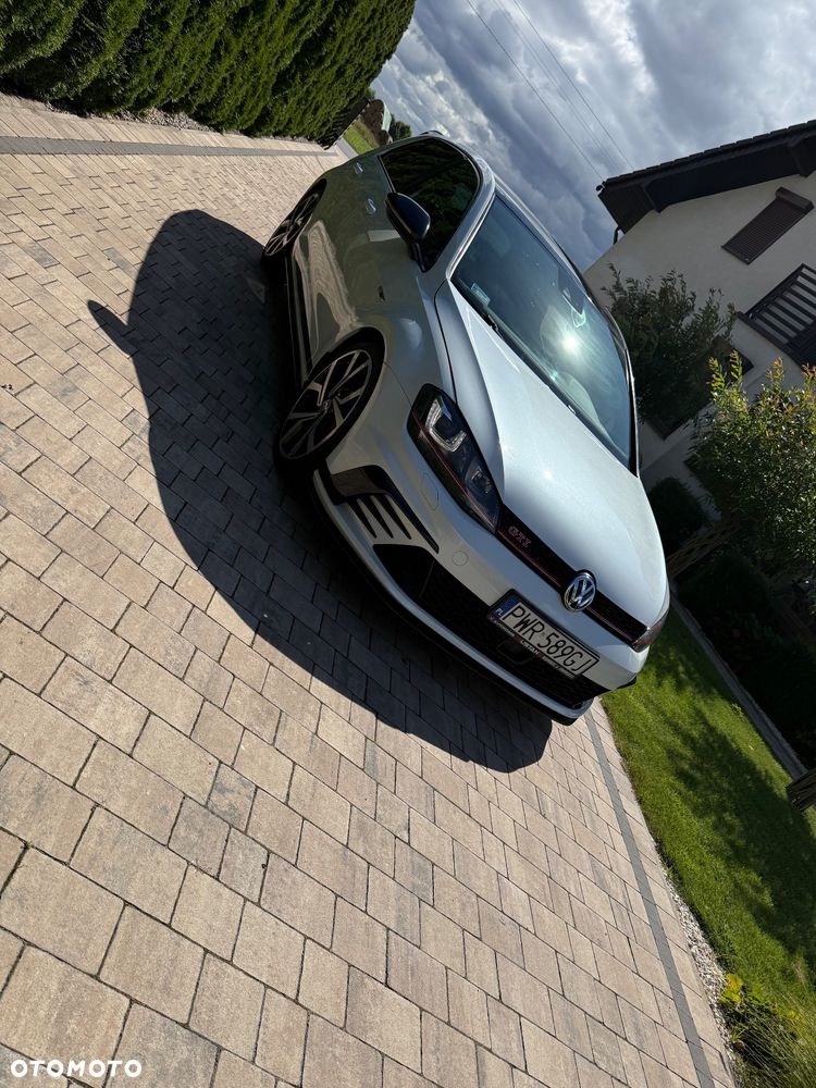 Volkswagen Golf 2.0 TSI BMT GTI Clubsport DSG - 11