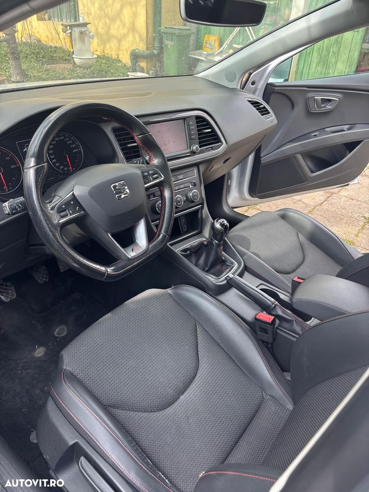 Seat Leon 1.4 TSI FR - 9