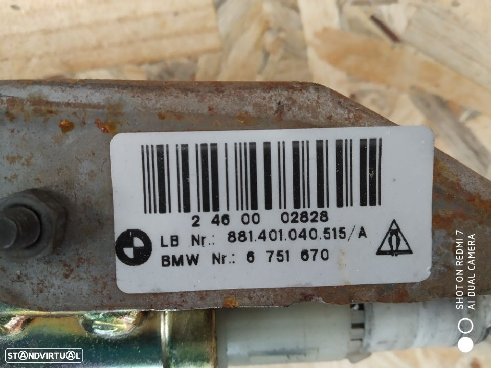 Coluna direção Electrica BMW e Mini - 5