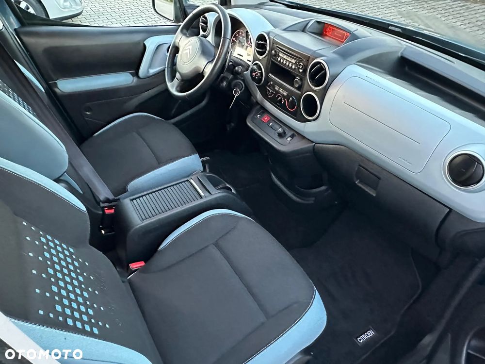 Citroën Berlingo Multispace e-HDi 90 FAP EGS6 Start Stop Selection - 21