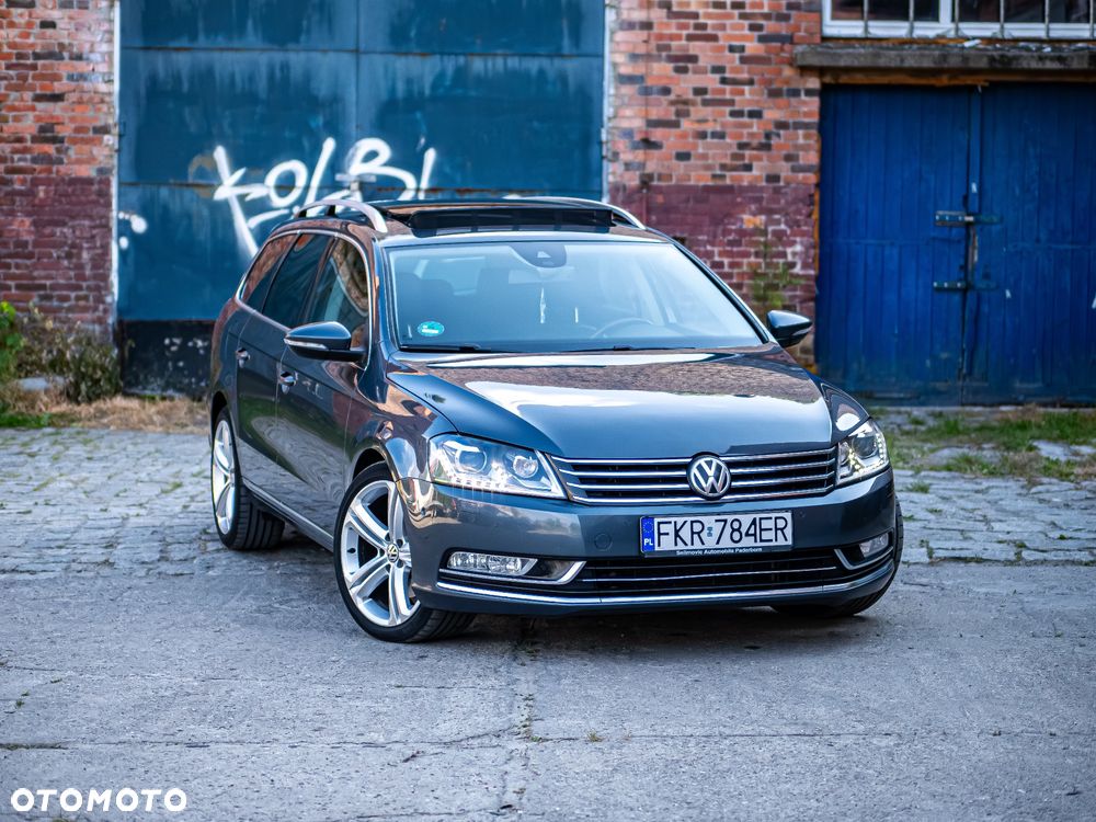Volkswagen Passat 2.0 TDI Highline - 9