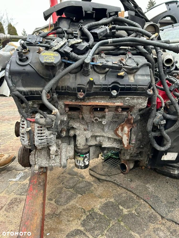 Silnik Ford Edge 3.5 V6 - 5