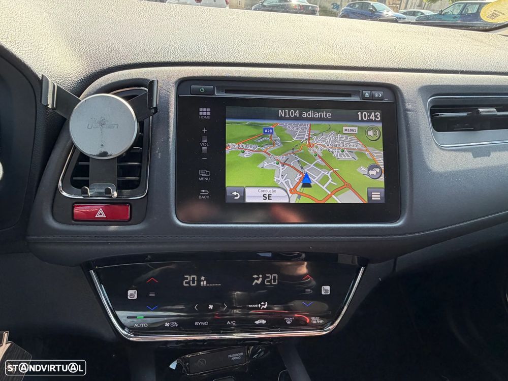 Honda HR-V 1.6 i-DTEC Elegance+Connect Navi - 12