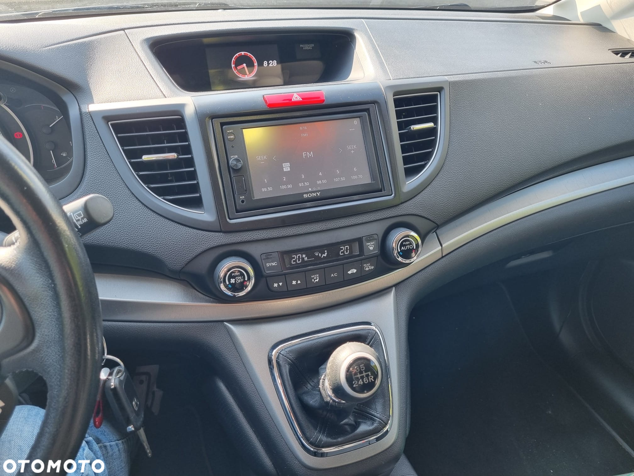 Honda CR-V 2.0 Executive Navi + ADAS - 32