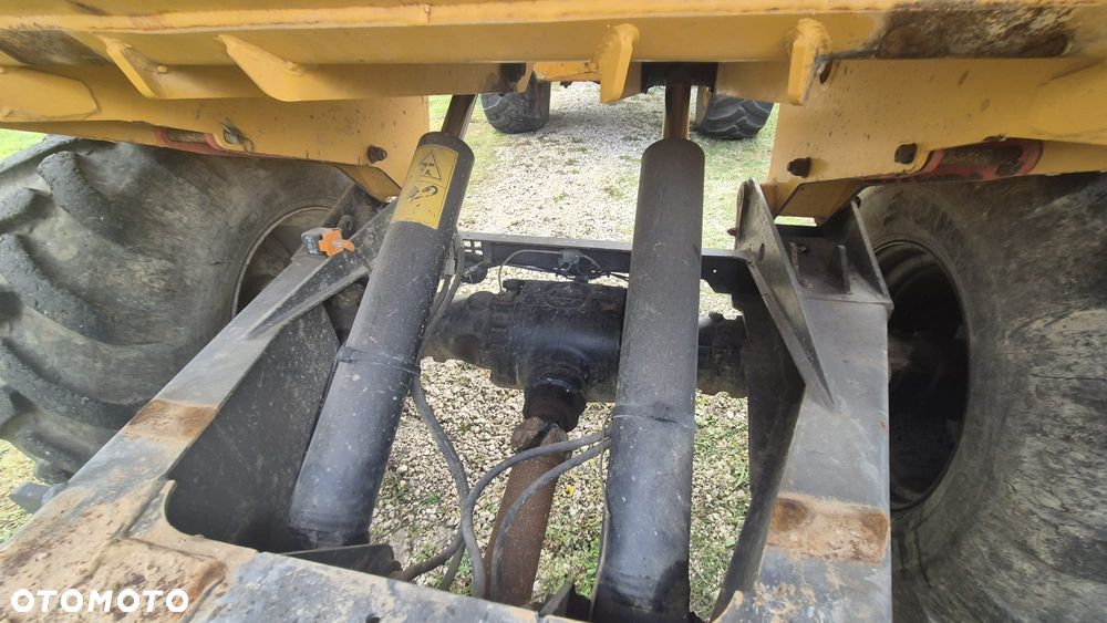 Mecalac TA9 TON WOZIDŁO BUDOWLANE,PRZEGUBOWE, MINIWYWROTKA - 14