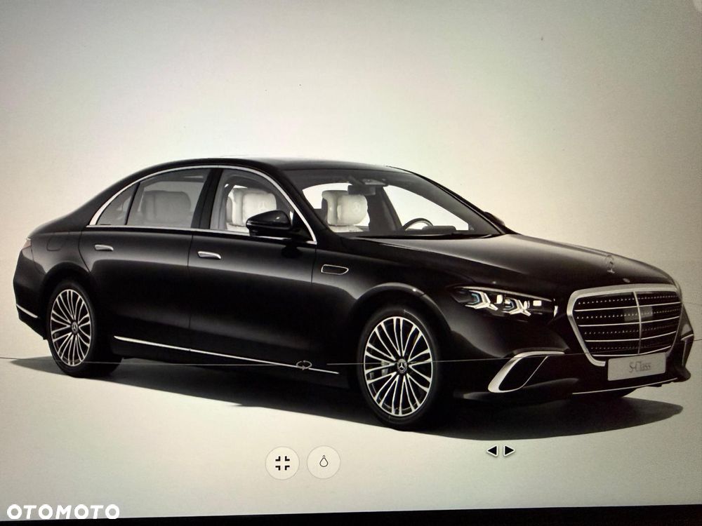 Mercedes-Benz Klasa S 580 4-Matic L 9G-TRONIC - 7