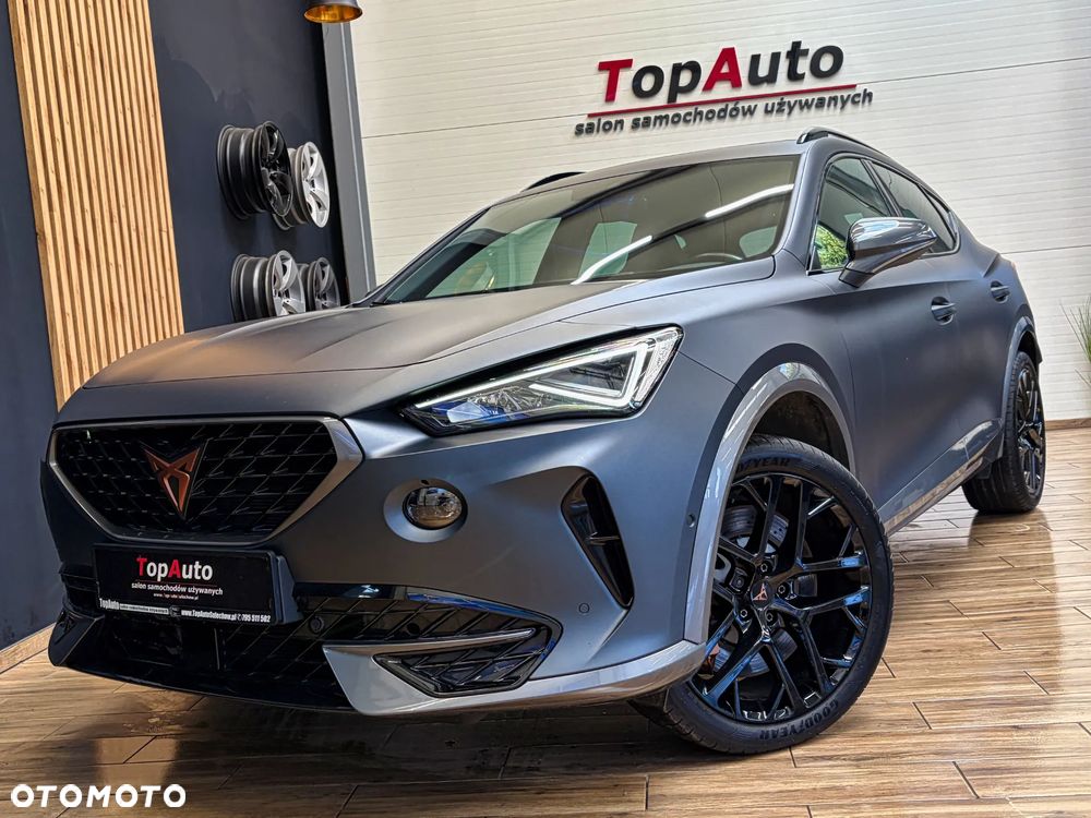 Cupra Formentor VZ 2.0 TSI 4Drive DSG - 15