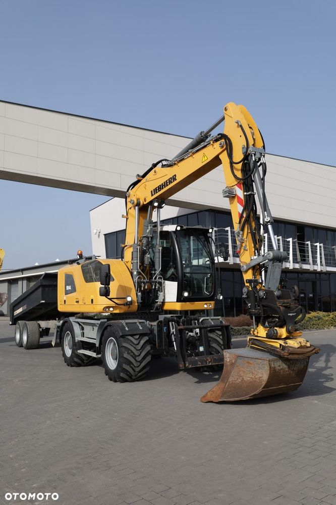 Liebherr A914 Litronic - 34