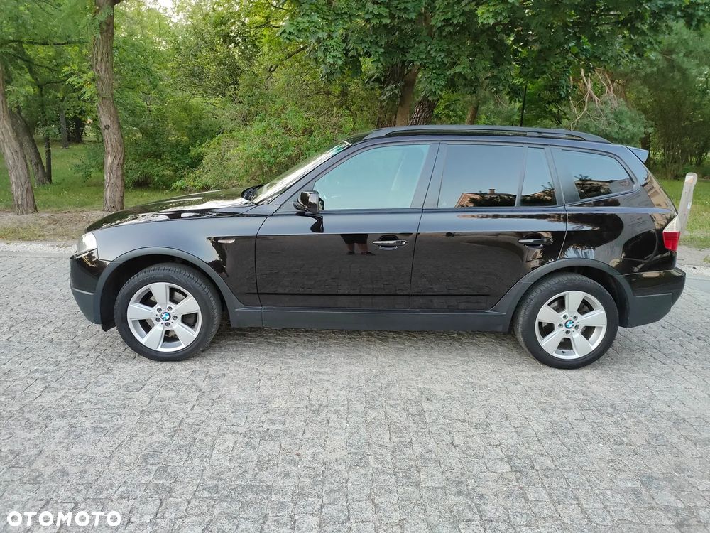 BMW X3 xDrive20d - 31