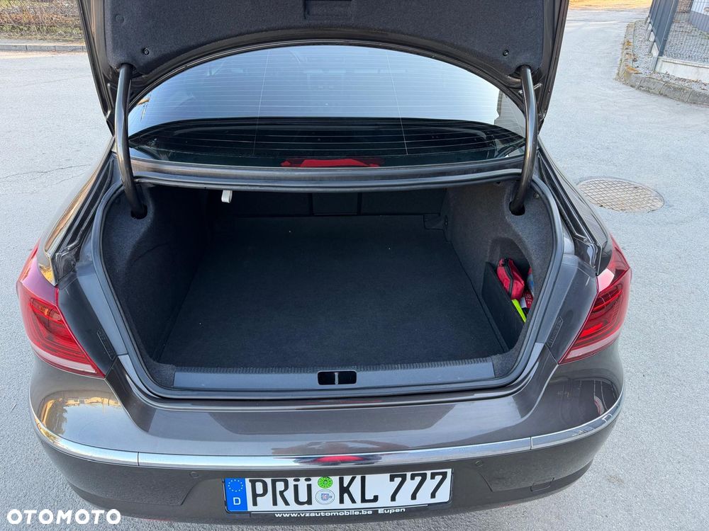 Volkswagen CC 1.4 TSI BlueMotion Technology DSG - 9