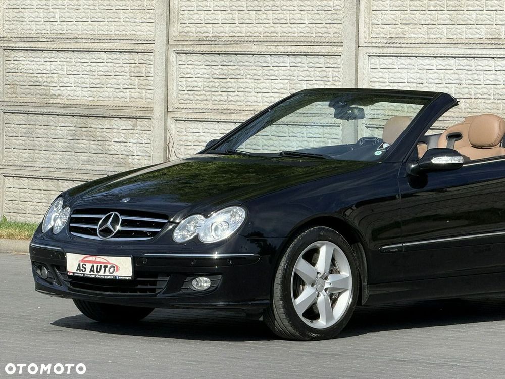 Mercedes-Benz CLK 350 Avantgarde - 28