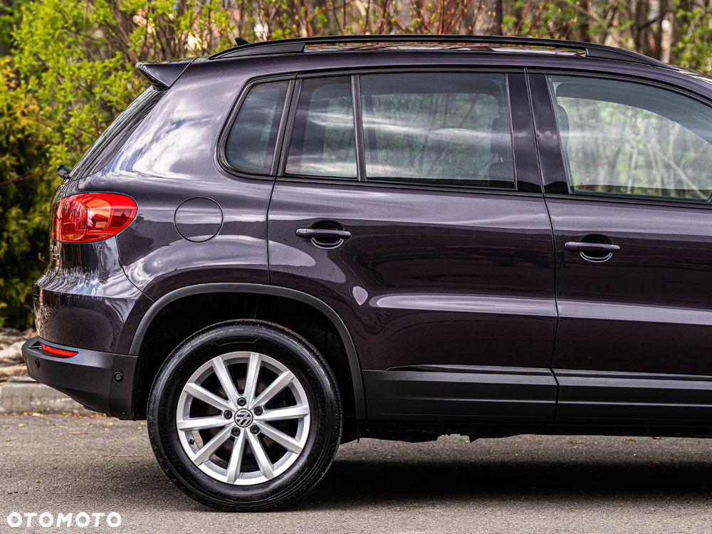 Volkswagen Tiguan 2.0 TDI SCR 4MOTION BlueMotion Technology Lounge Sport & Style - 7