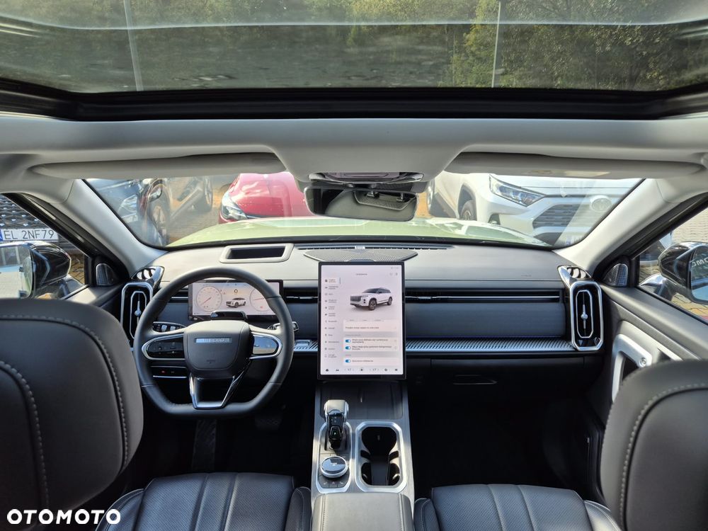 Suzuki Jaecoo 2024 photo 5