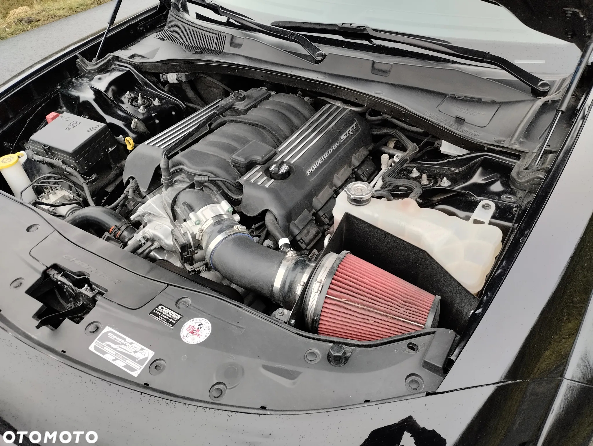 Dodge Charger 6.4 Scat Pack Widebody - 11