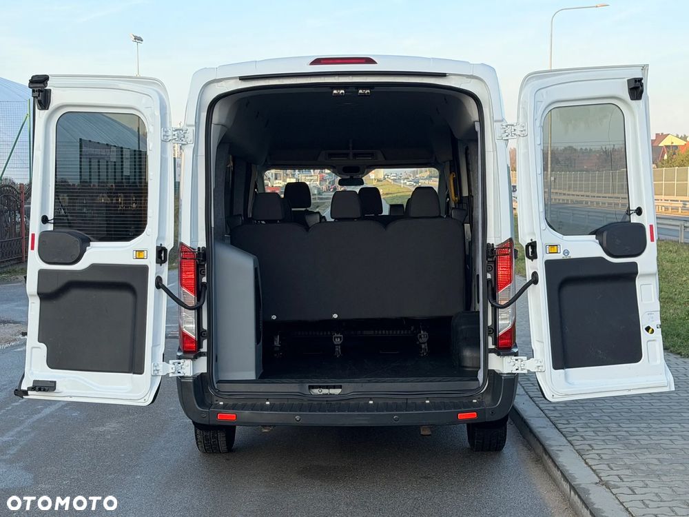 Ford Transit L3H2 Trend - 31