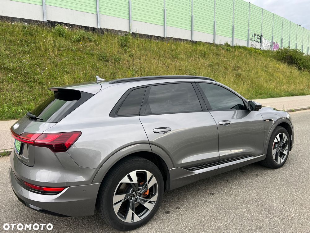 Audi e-tron 50 Quattro - 13