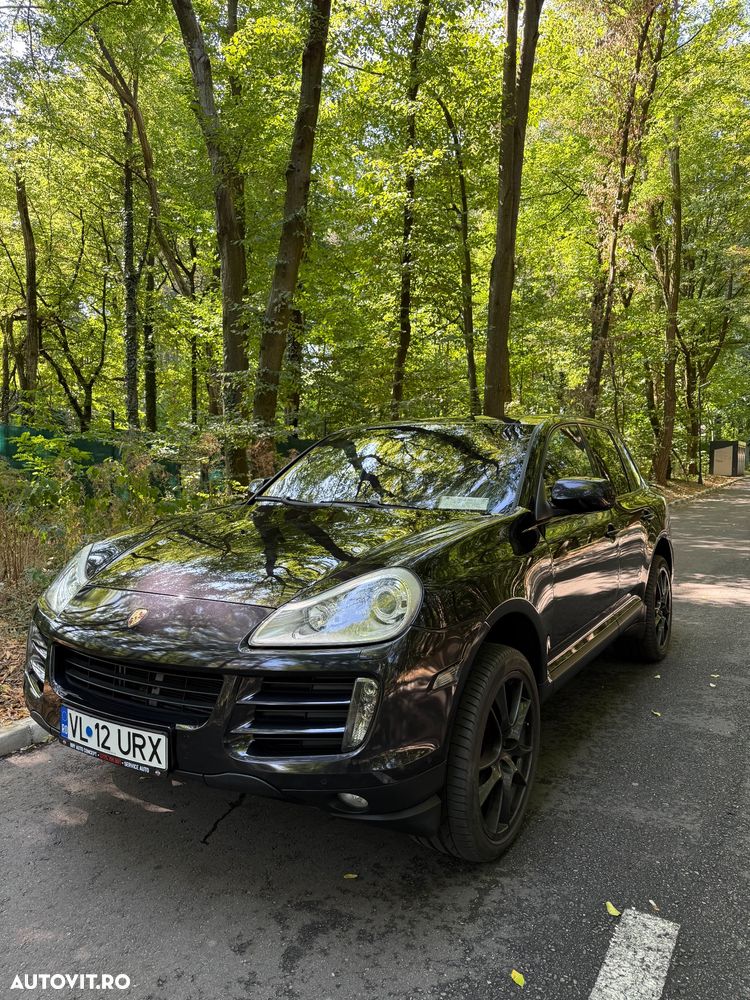 Porsche Cayenne ver-3-0-l-v6 - 1
