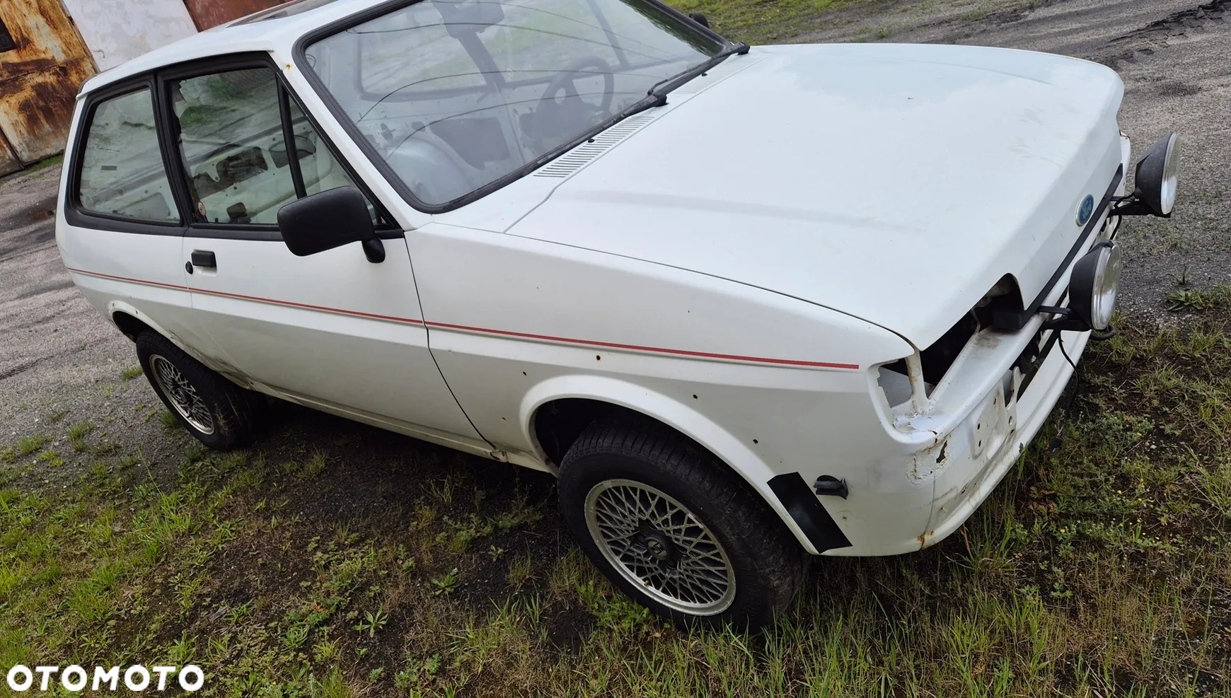 Ford Fiesta 1.6 XR2 - 7