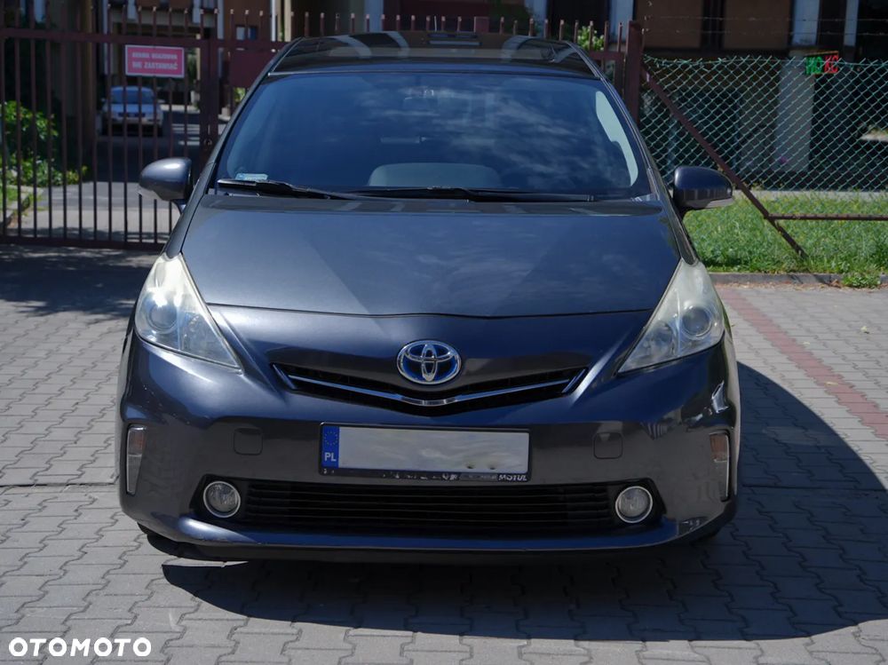 Toyota Prius+ 1.8 HSD Prestige - 19