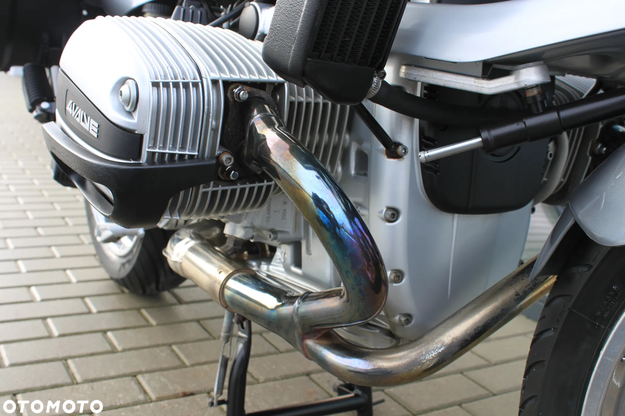 BMW R - 16