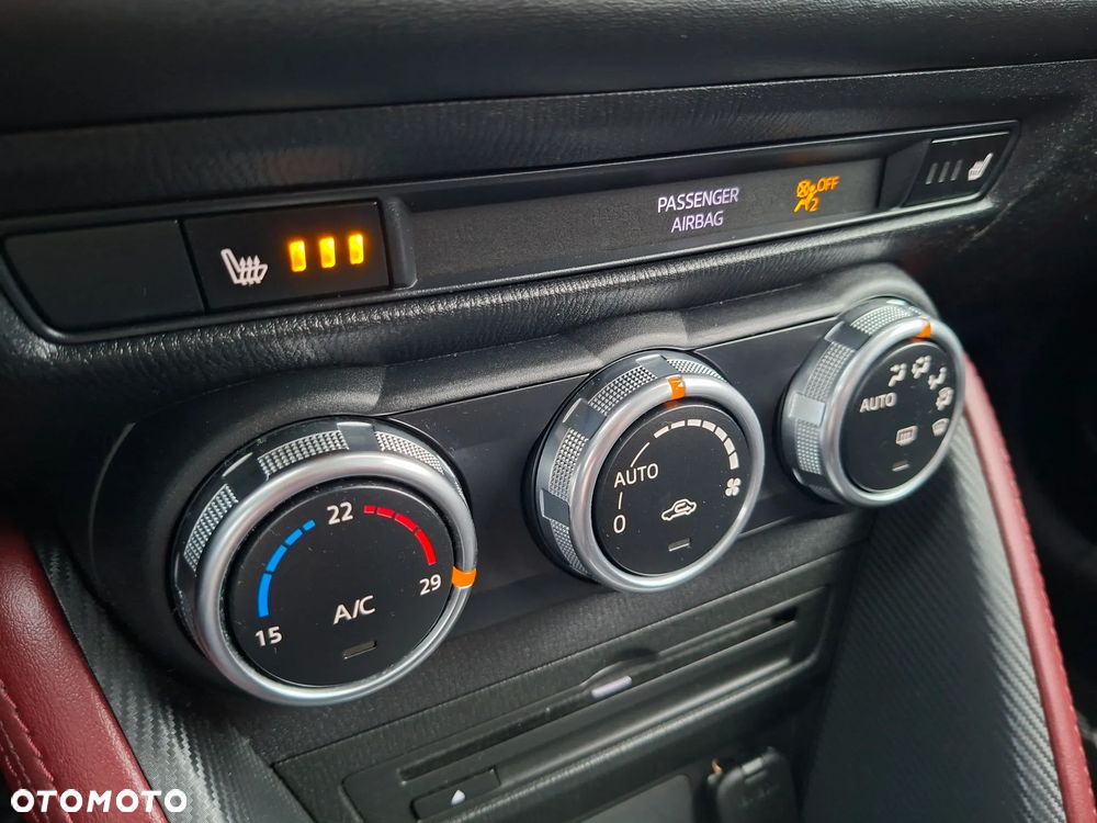 Mazda CX-3 SKYACTIV-G 120 FWD Exclusive-Line - 26