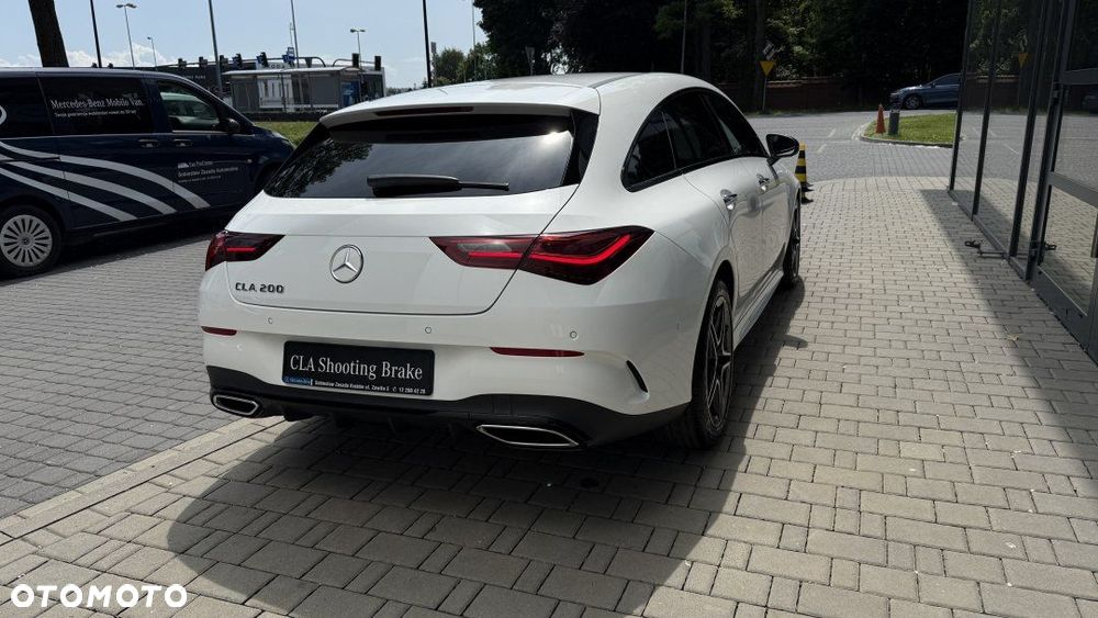 Mercedes-Benz CLA 200 AMG Line 7G-DCT - 16