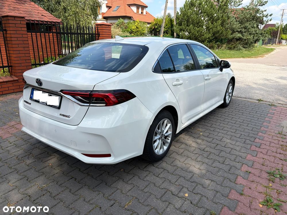 Toyota Corolla 1.8 Hybrid GPF Comfort - 7