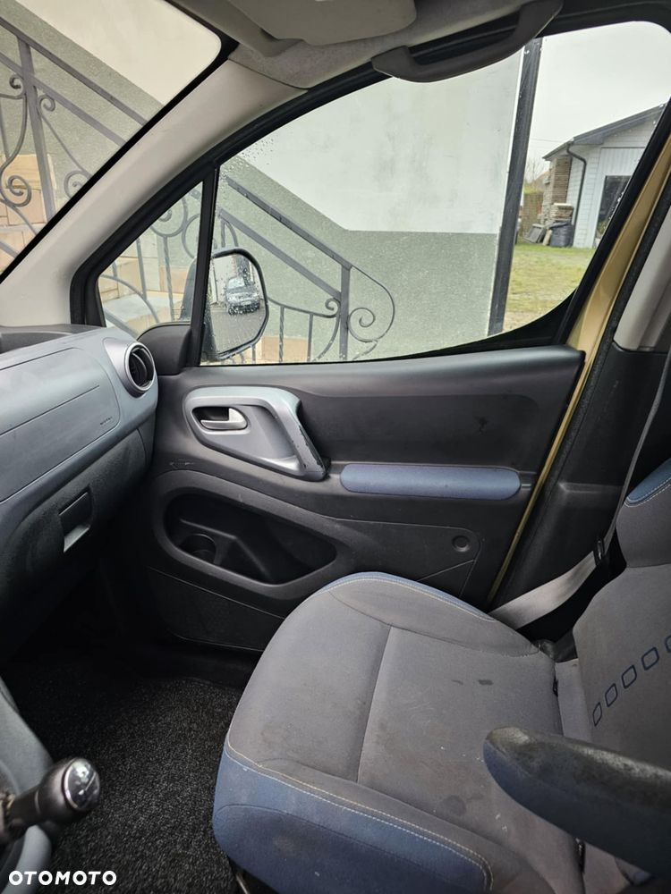 Citroën Berlingo - 9